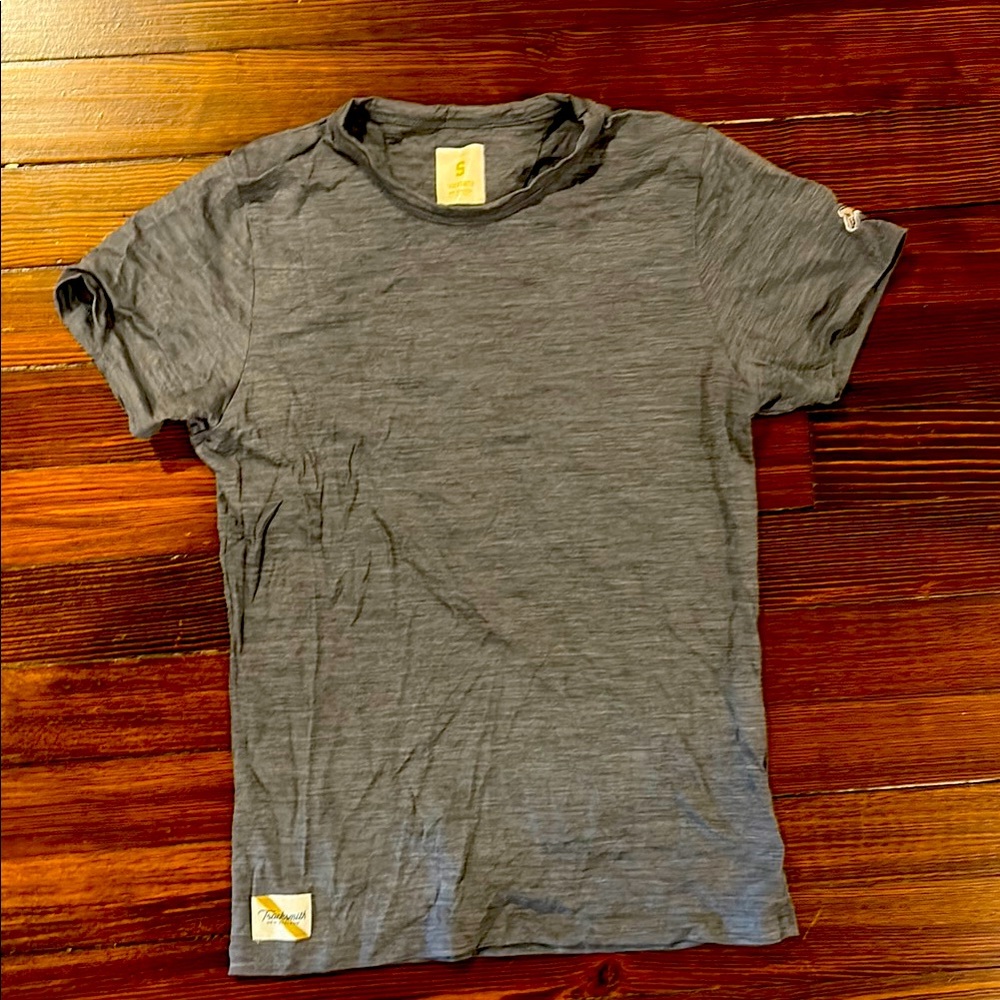 Tracksmith Harrier Short Sleeve Tee